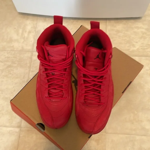 Nike Air Jordan 12 Retro men’s size 10 - Picture 11 of 16